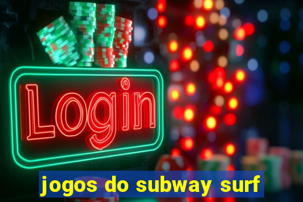 jogos do subway surf